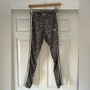 Adidas Women’s Leoflage Athletic Leggings S